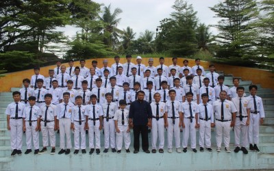 Melangkah ke Babak Baru: 73 Siswa SMP Darul Falah Enrekang Resmi Lulus! TP 2022-2023